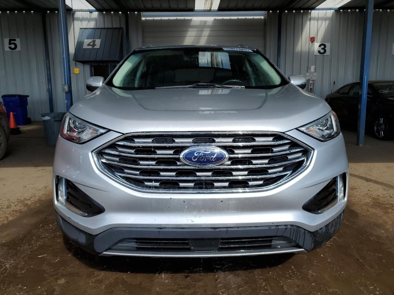 2FMPK4J91KBB21078 2019 Ford Edge Sel