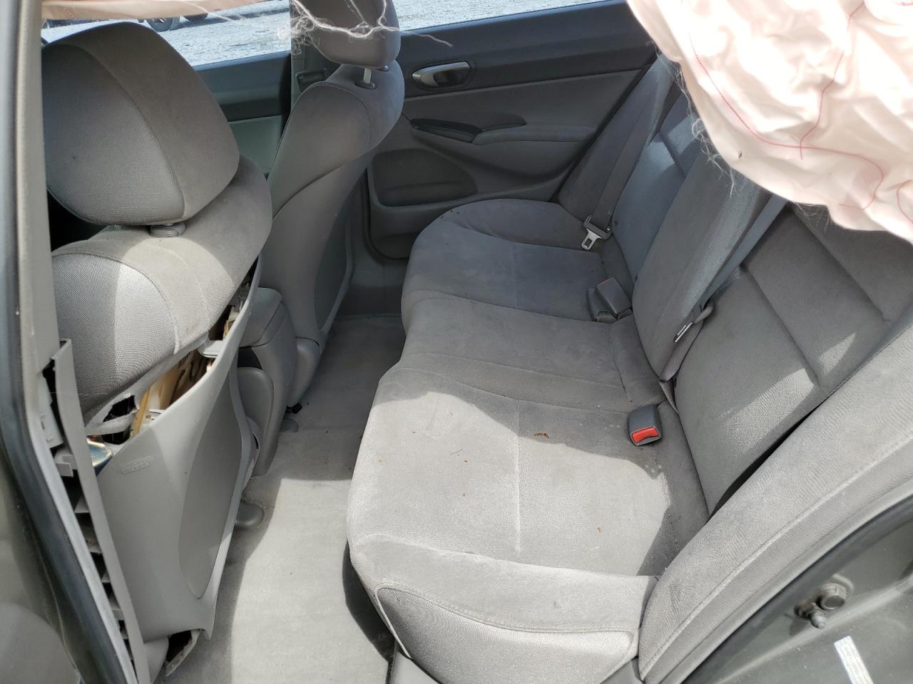 2HGFA15598H300954 2008 Honda Civic Lx