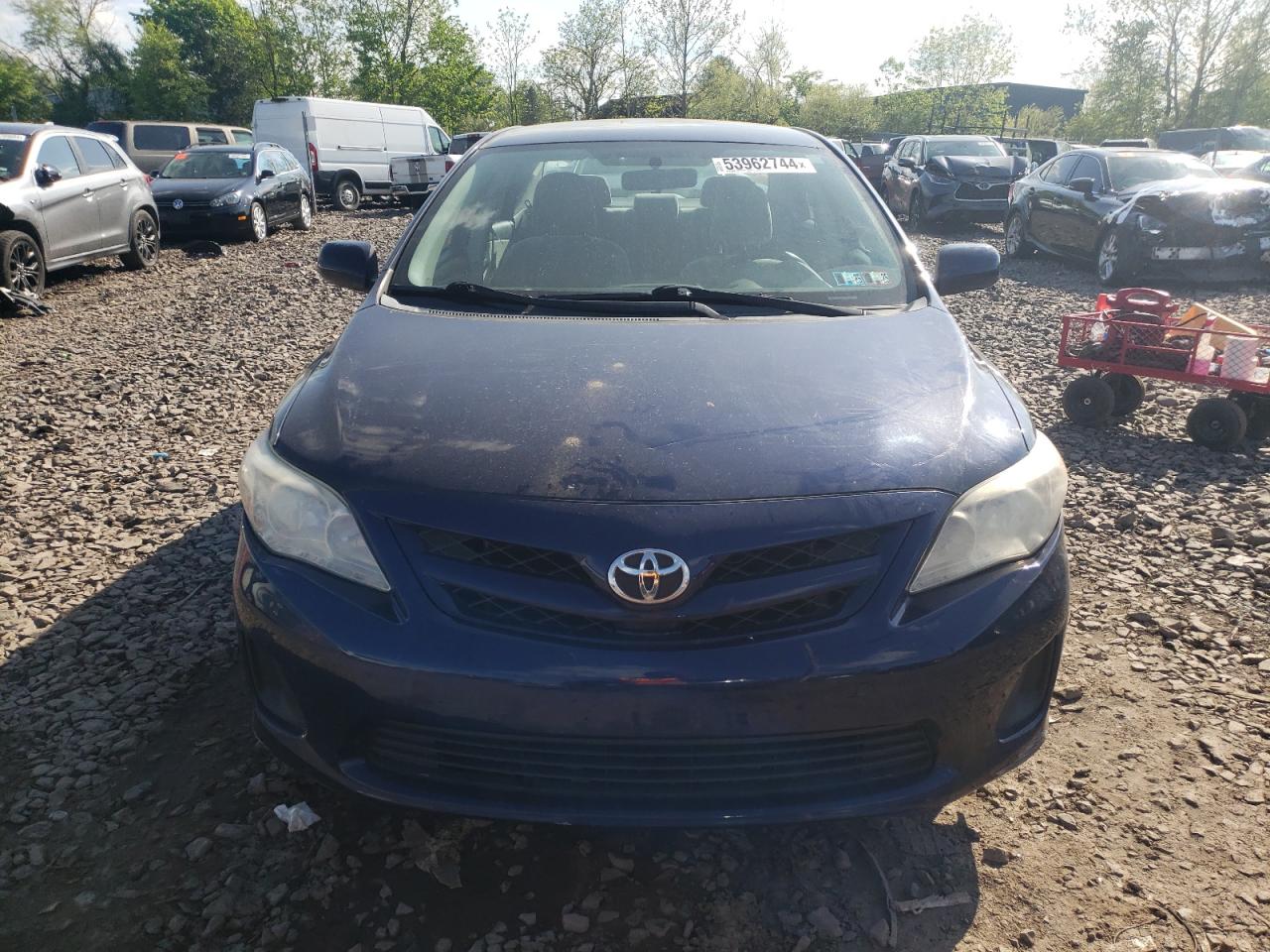 2T1BU4EE0BC699146 2011 Toyota Corolla Base