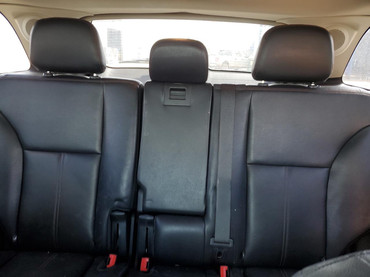 2FMDK4KC0BBA53367 2011 Ford Edge Limited