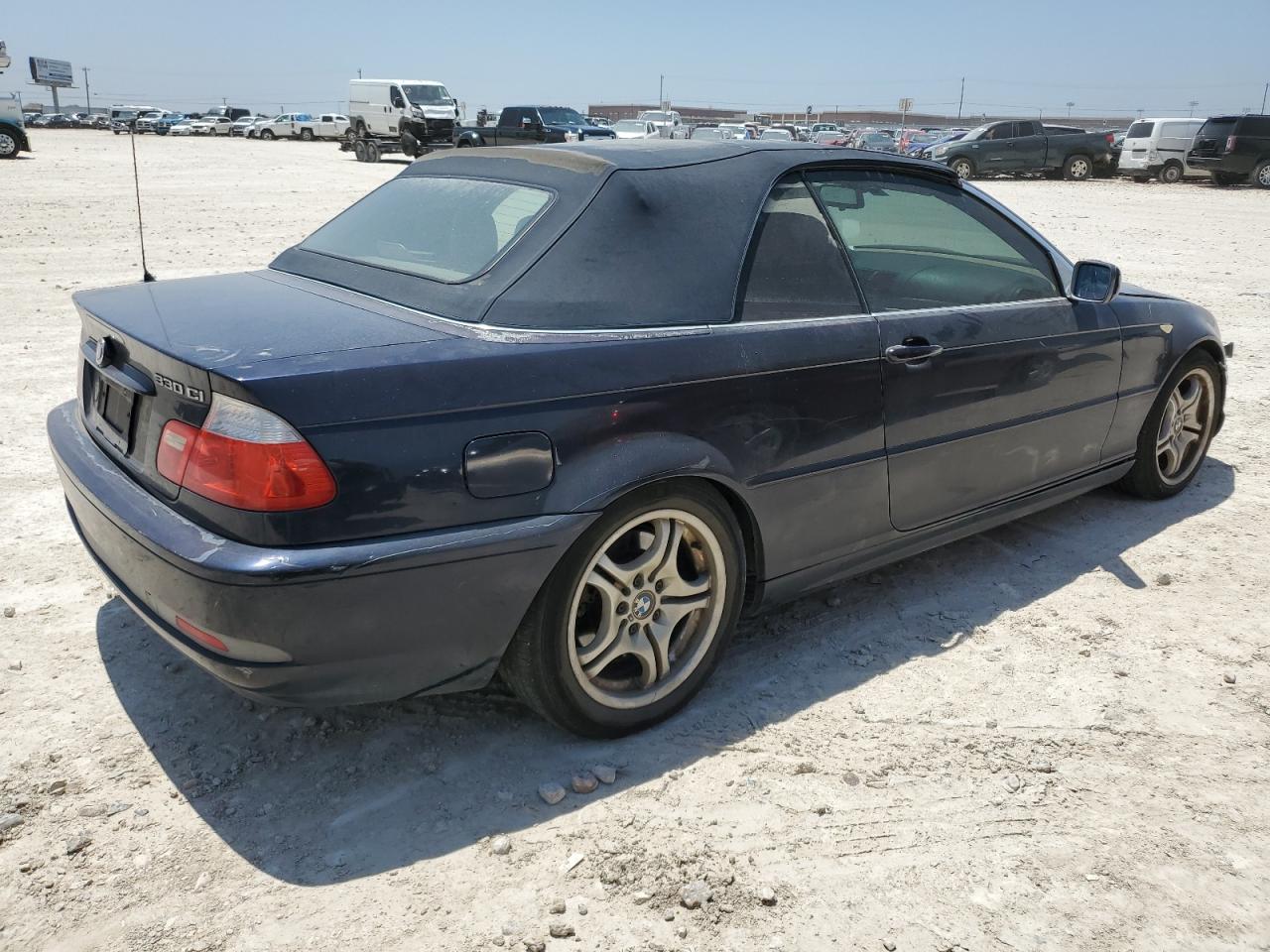 WBABW53434PL44564 2004 BMW 330 Ci