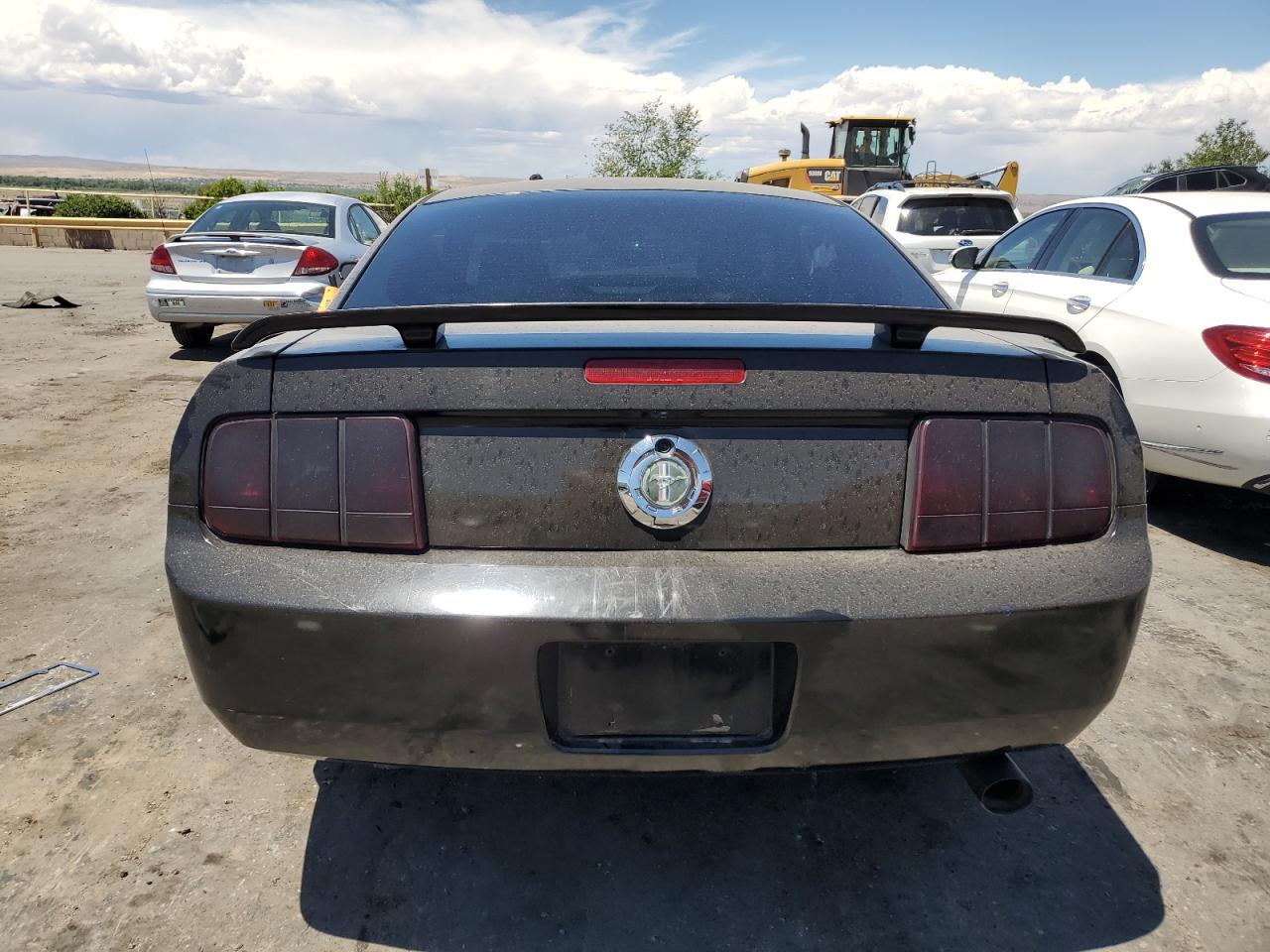 1ZVFT80NX65113569 2006 Ford Mustang