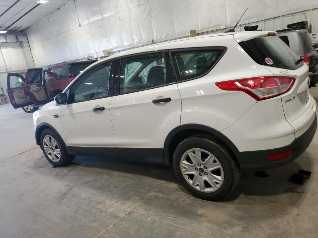 2015 Ford Escape S VIN: 1FMCU0F7XFUA38581 Lot: 53963194