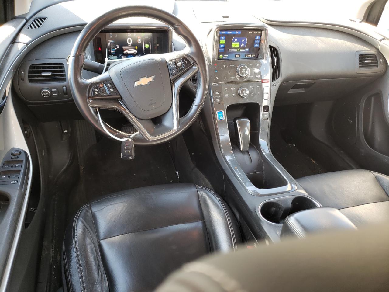 1G1RD6E47DU124994 2013 Chevrolet Volt