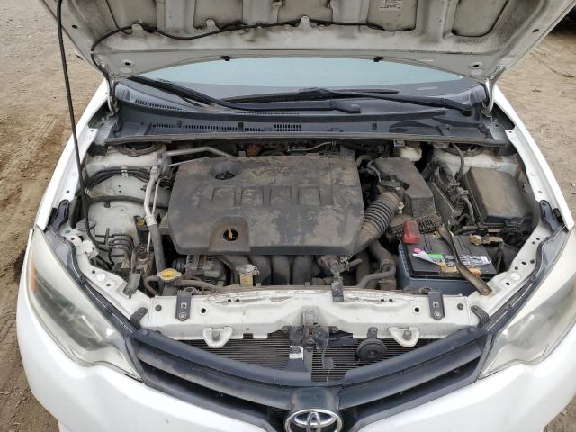 2014 Toyota Corolla L VIN: 5YFBURHE8EP010404 Lot: 56702744