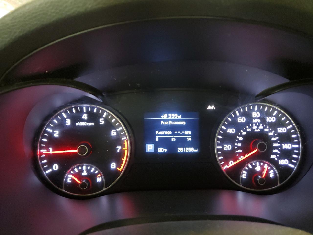 5XXGT4L32KG340464 2019 Kia Optima Lx