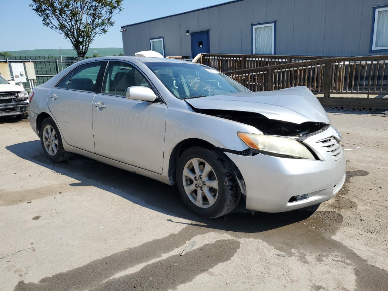 4T1BE46K59U846006 2009 Toyota Camry Base