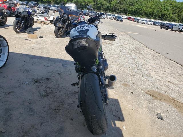 2021 KAWASAKI ZR900 F - ML5ZRDF1XMDA48430