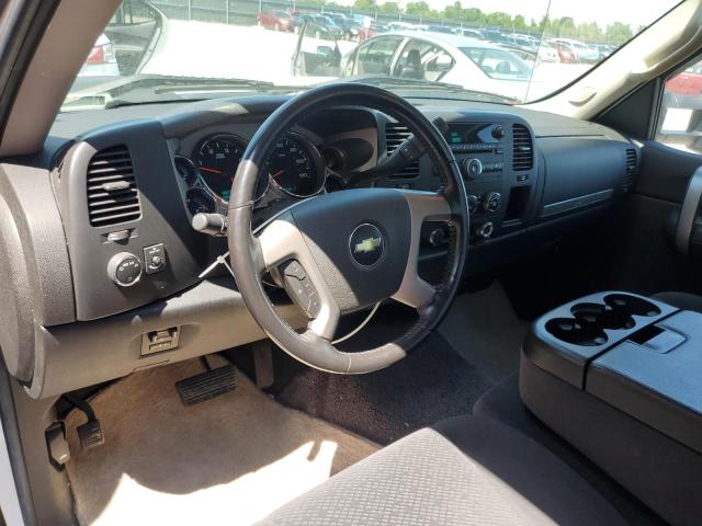 2008 Chevrolet Silverado K2500 Heavy Duty VIN: 1GCHK24638E165496 Lot: 57095244