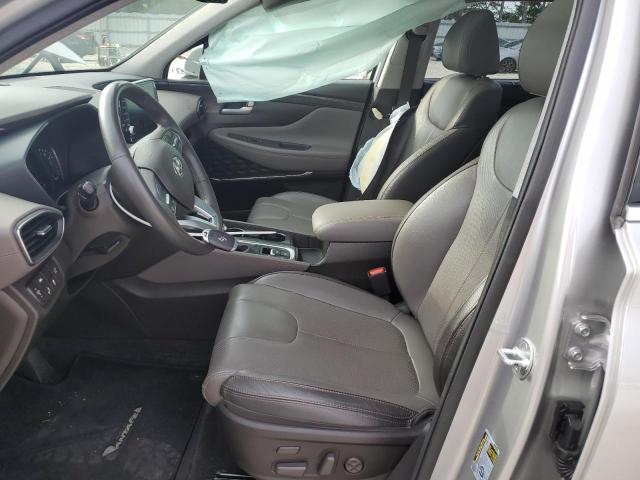 2020 Hyundai Santa Fe Limited VIN: 5NMS53AD9LH202952 Lot: 55930224