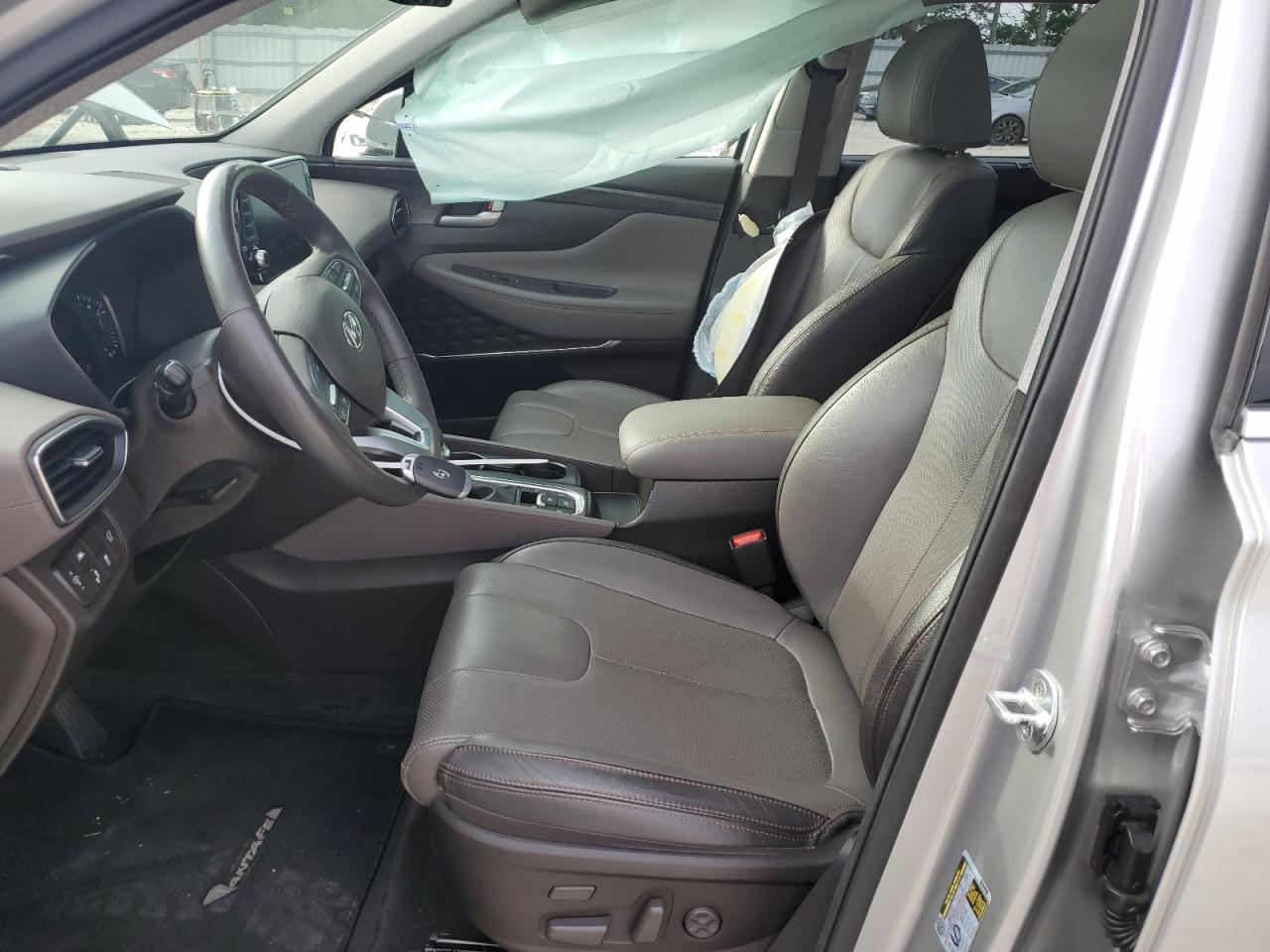 5NMS53AD9LH202952 2020 Hyundai Santa Fe Limited