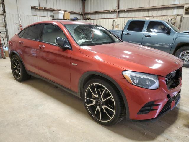 2019 Mercedes-Benz Glc Coupe 43 4Matic Amg VIN: WDC0J6EB8KF666771 Lot: 55668674