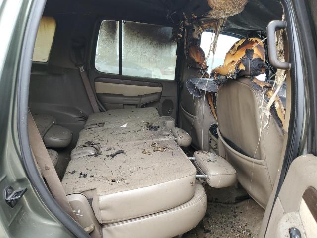 2004 Ford Explorer Eddie Bauer VIN: 1FMZU74K14ZA40388 Lot: 54185444