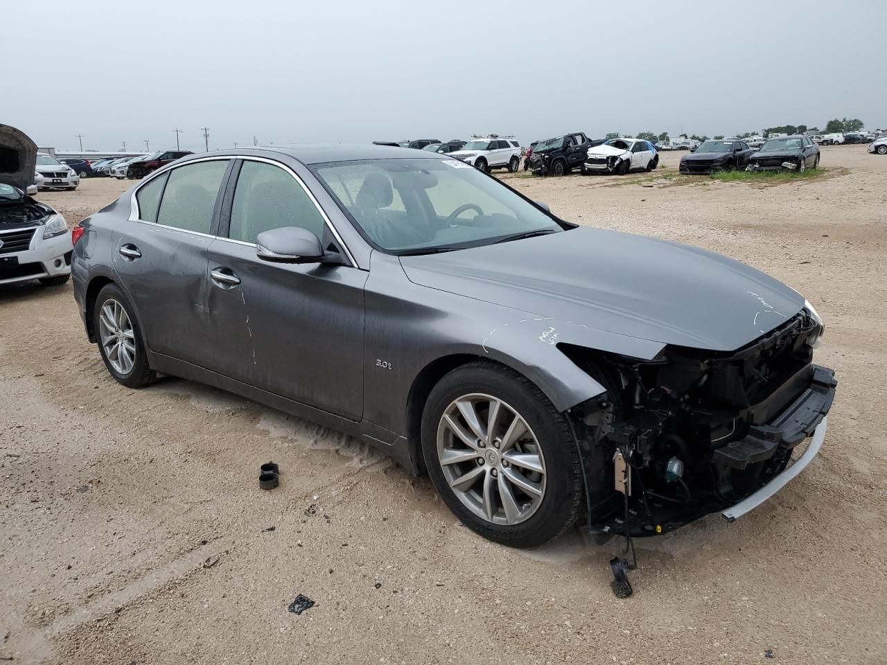 JN1EV7AP4HM741433 2017 Infiniti Q50 Premium