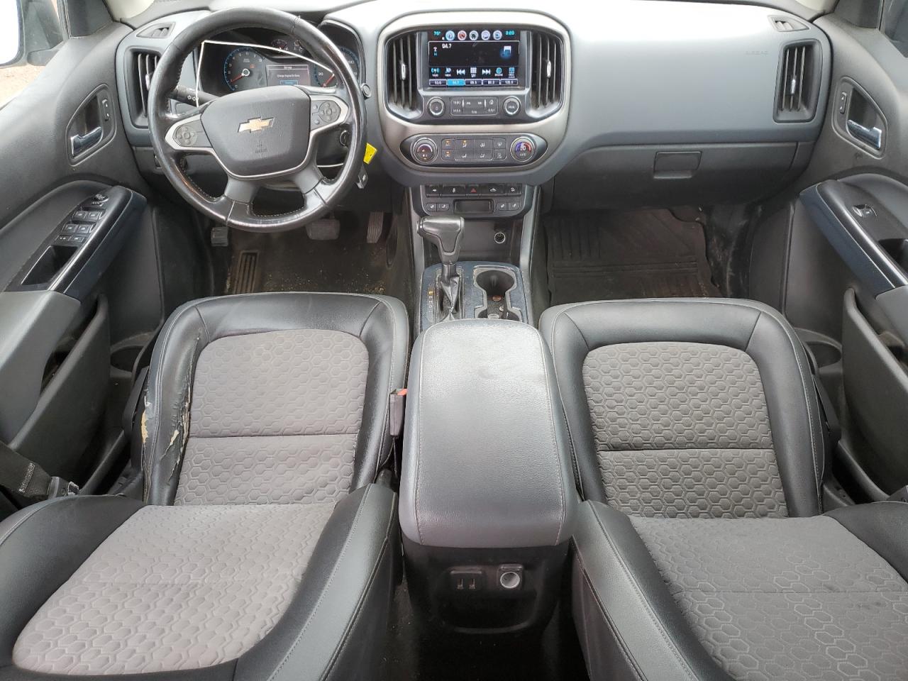 1GCGSDEN5J1122756 2018 Chevrolet Colorado Z71