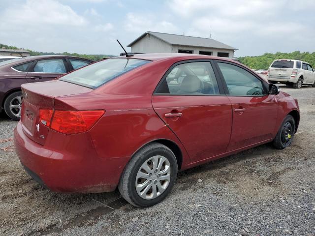 2010 Kia Forte Ex VIN: KNAFU4A22A5247060 Lot: 54427794