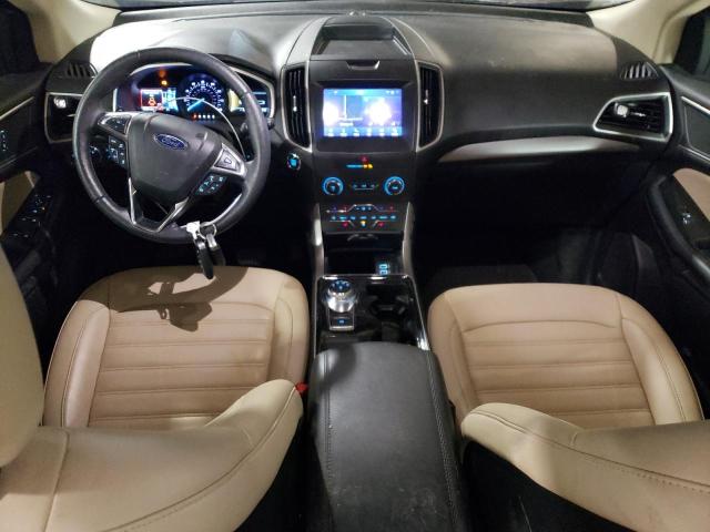 2020 Ford Edge Sel VIN: 2FMPK4J91LBA83904 Lot: 55202884