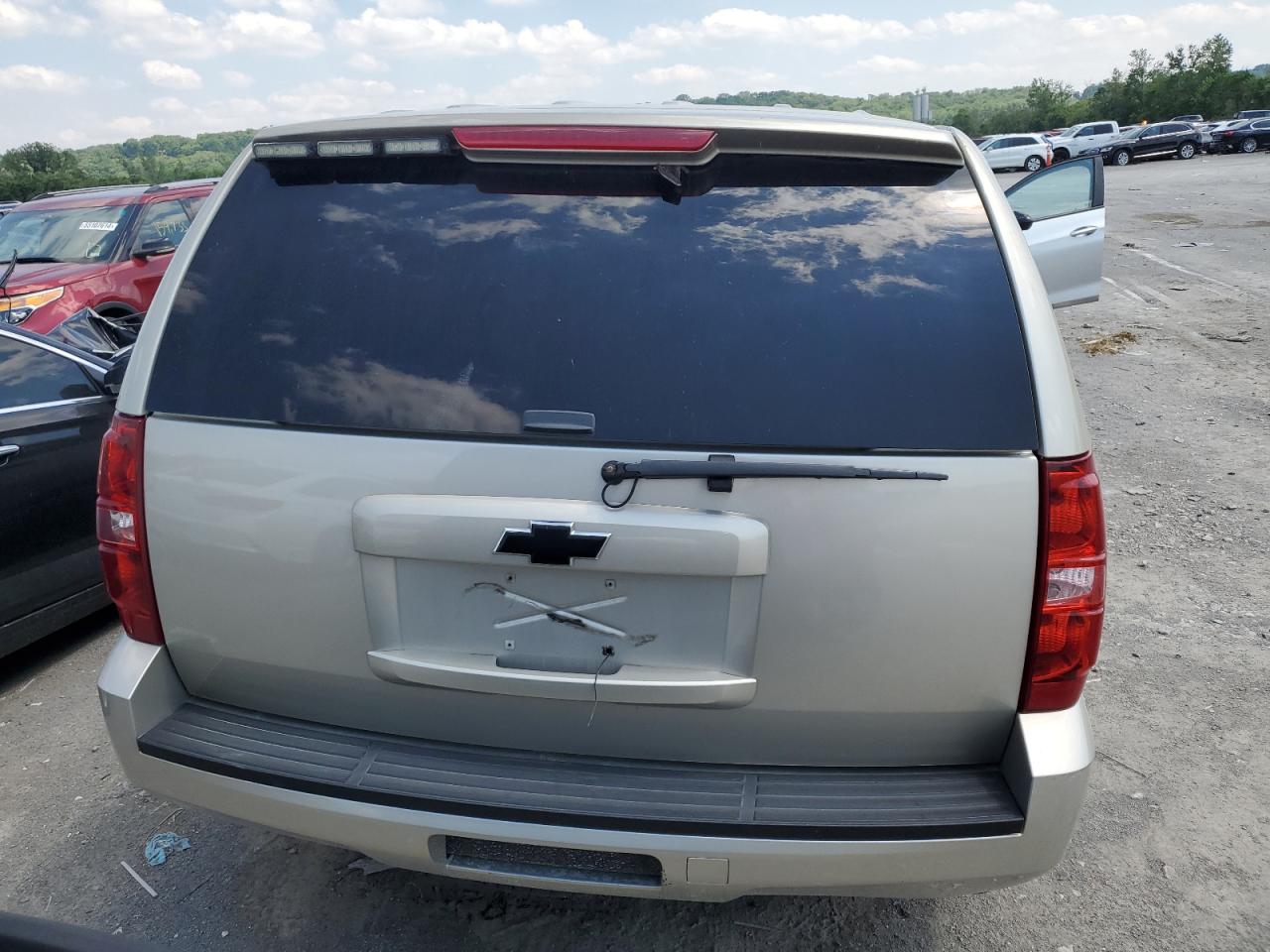 1GNLC2E03DR320821 2013 Chevrolet Tahoe Police