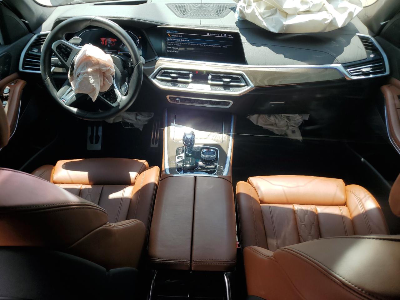 5UXCR6C05N9M45921 2022 BMW X5 xDrive40I