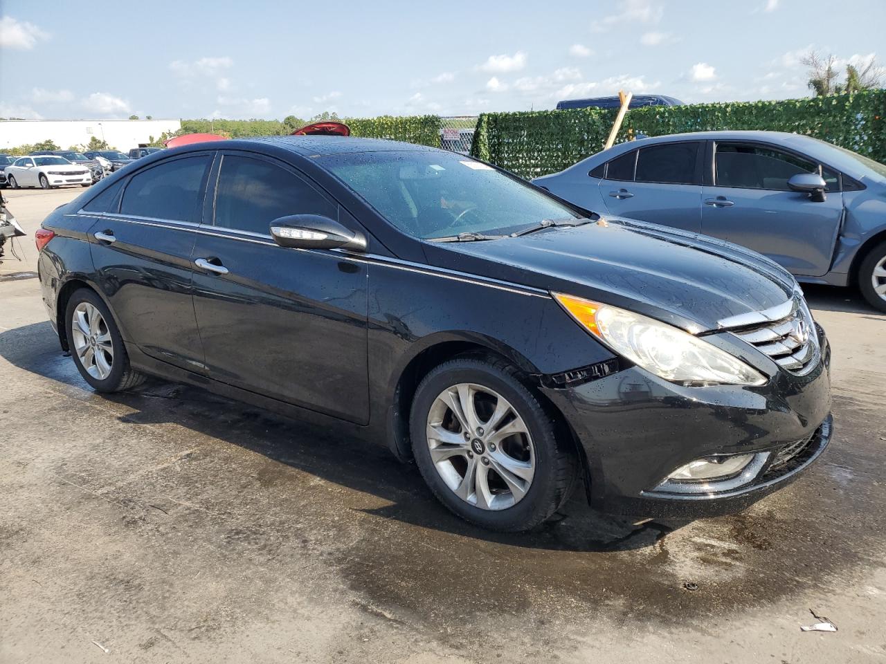 5NPEC4AC9CH379357 2012 Hyundai Sonata Se