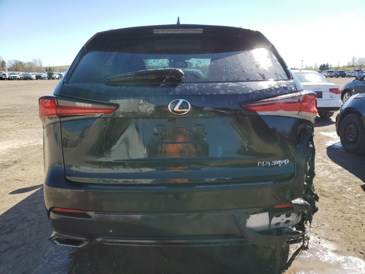 JTJGARDZ6L5012182 2020 Lexus Nx 300