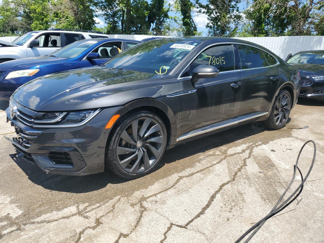 Volkswagen Arteon 2020 