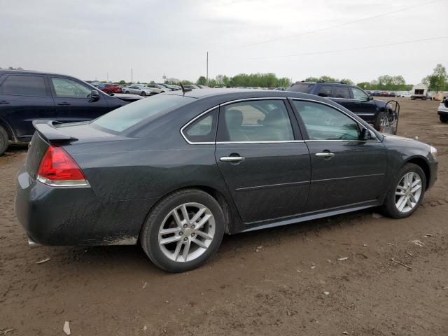 2013 Chevrolet Impala Ltz VIN: 2G1WC5E38D1127552 Lot: 54613014