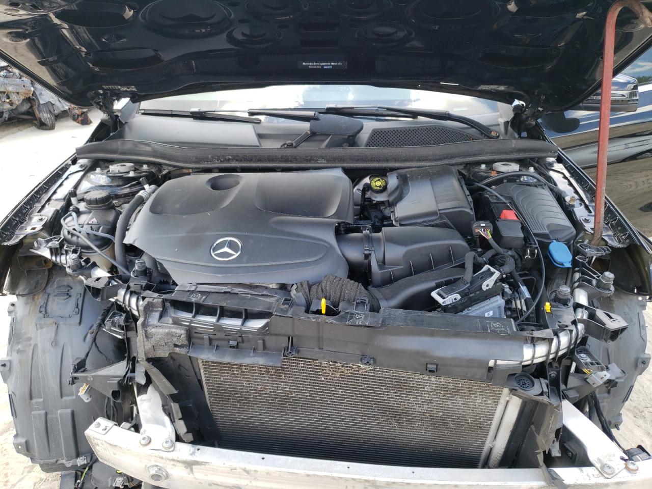 WDCTG4GB8KU009106 2019 Mercedes-Benz Gla 250 4Matic