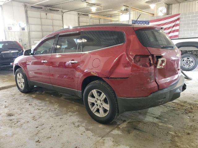 2012 Chevrolet Traverse Lt VIN: 1GNKRJEDXCJ370880 Lot: 54449704