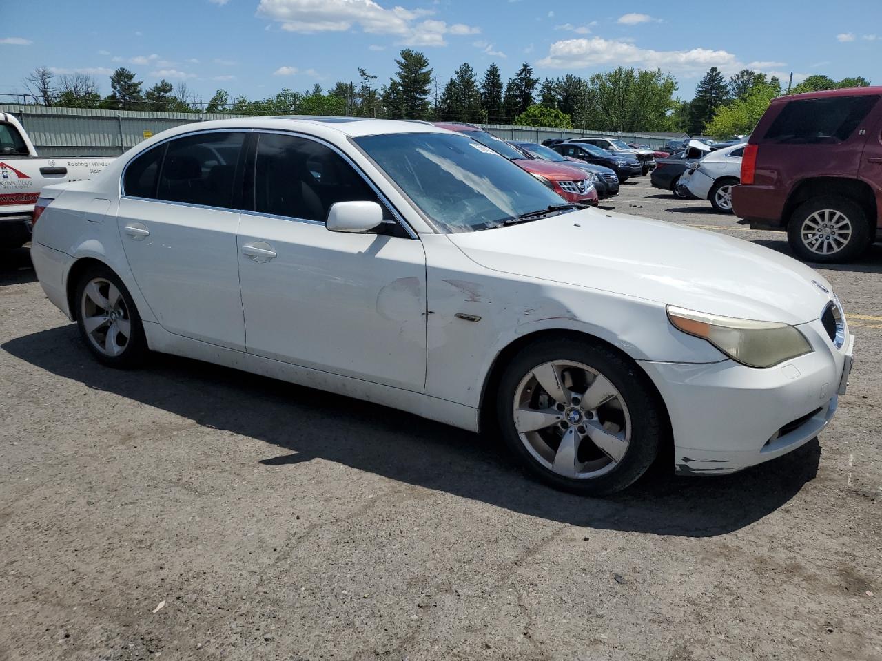 WBANA73575B817896 2005 BMW 530 I