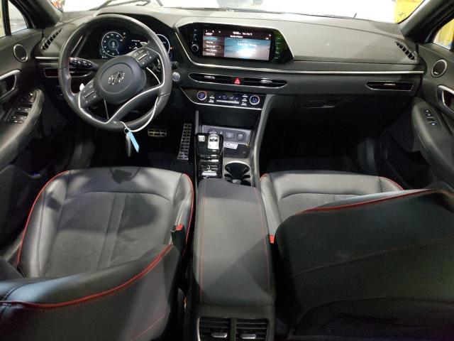 2022 Hyundai Sonata Sel Plus VIN: KMHL44J22NA225915 Lot: 54643644