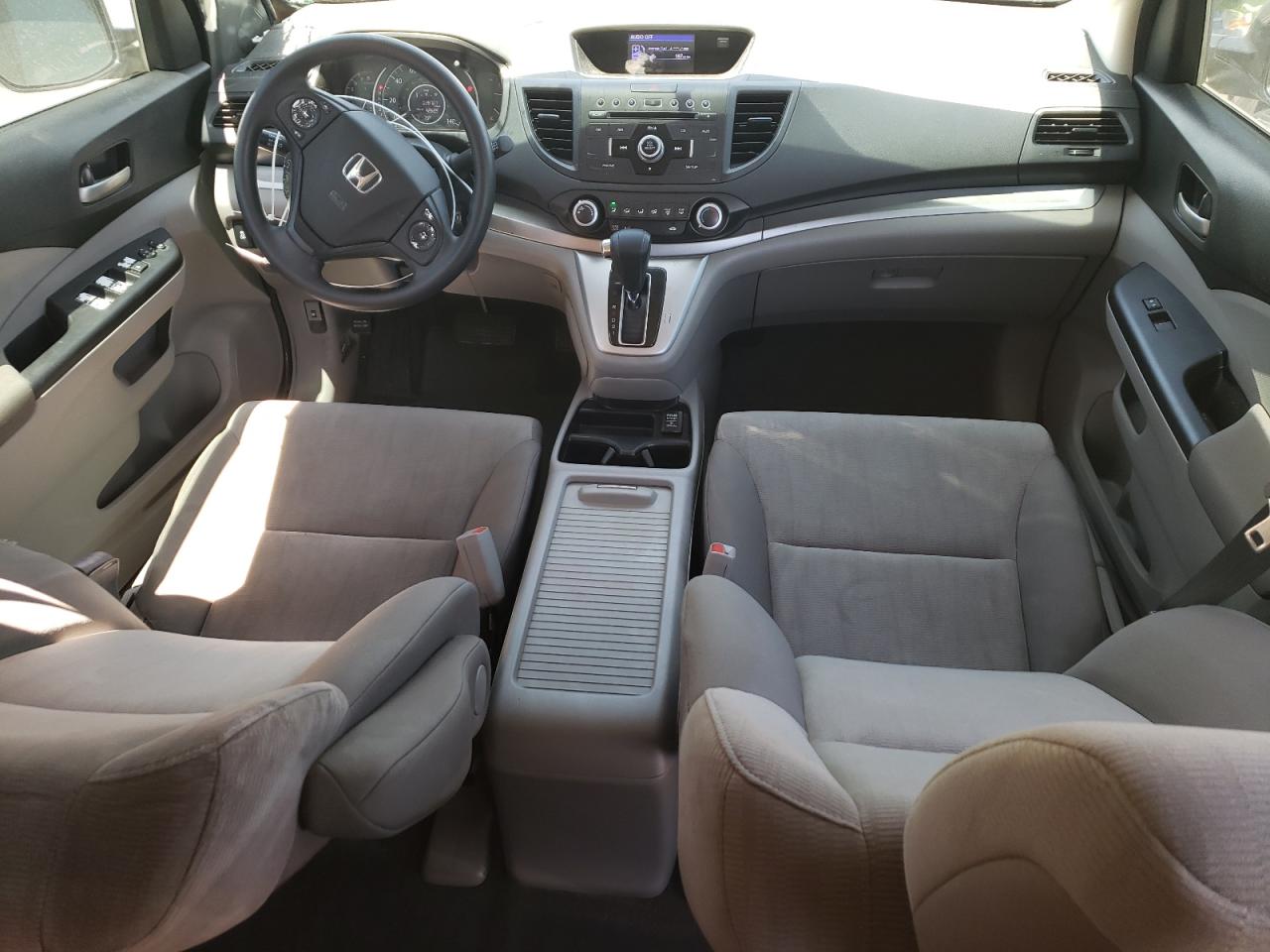 2012 Honda Cr-V Lx vin: 2HKRM3H31CH501918