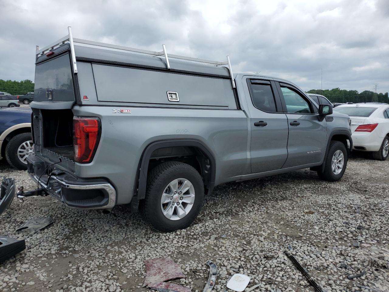 1GTRUAED8PZ315468 2023 GMC Sierra K1500