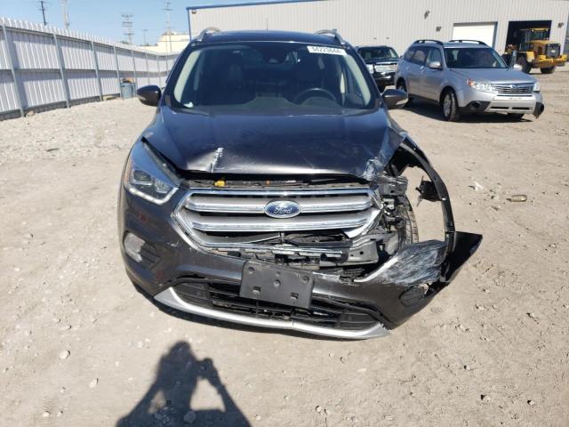 2017 Ford Escape Titanium VIN: 1FMCU9J9XHUD52375 Lot: 54223644