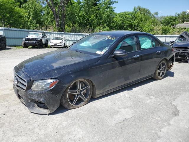 VIN WDDZF4KB6JA306746 2018 Mercedes-Benz E-Class, 3... no.1