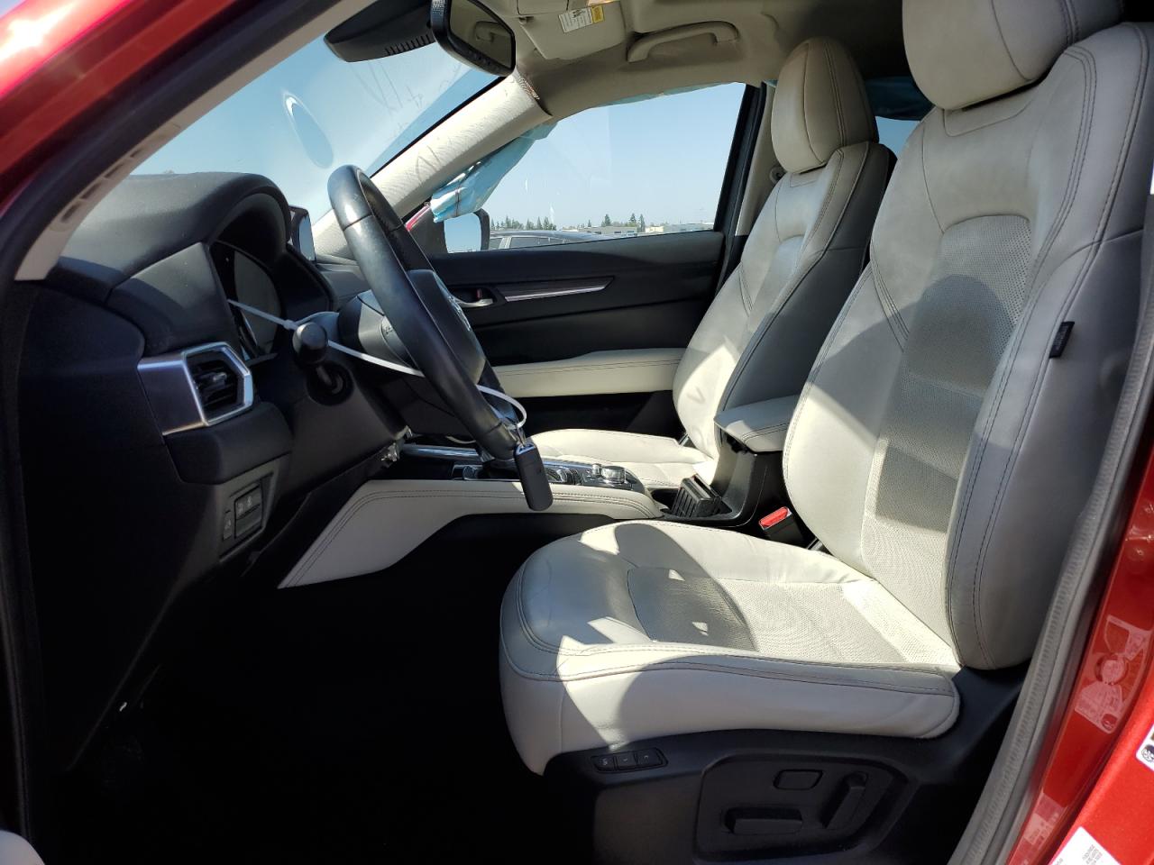 JM3KFADM7K1522557 2019 Mazda Cx-5 Grand Touring