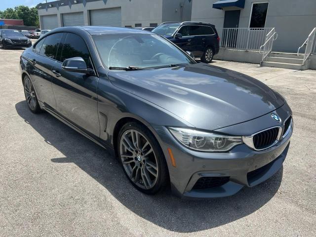 2015 BMW 428 I Gran Coupe VIN: WBA4A5C59FG052548 Lot: 56166454