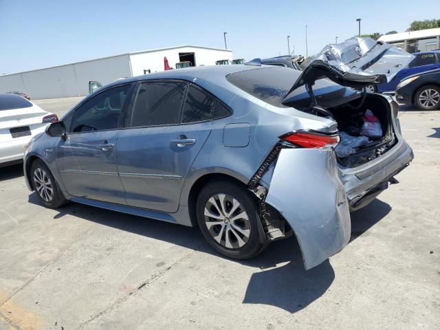 2020 Toyota Corolla Le VIN: JTDEBRBE8LJ030357 Lot: 55229974