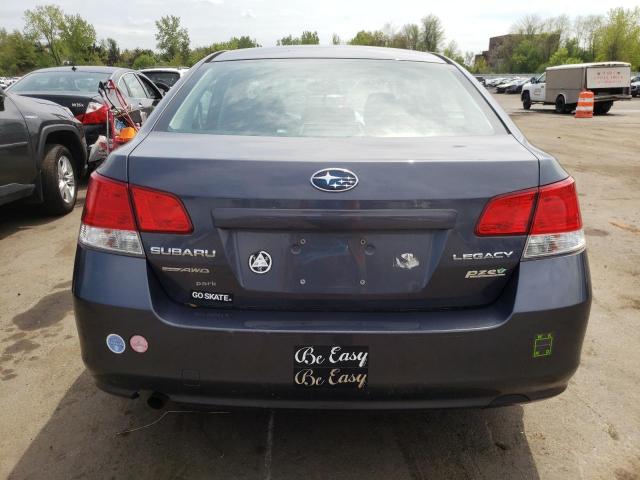 2014 Subaru Legacy 2.5I VIN: 4S3BMBA66E3036728 Lot: 53573084