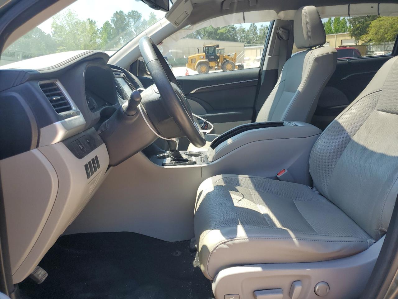 5TDYKRFH4FS060061 2015 Toyota Highlander Limited