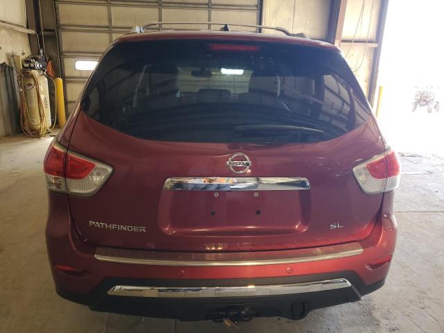 2015 Nissan Pathfinder S VIN: 5N1AR2MN8FC717874 Lot: 56725604