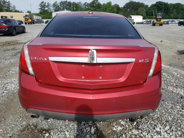 2010 Lincoln Mks VIN: 1LNHL9DR0AG609049 Lot: 54359064