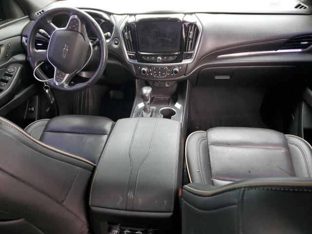 2022 Chevrolet Traverse Premier VIN: 1GNEVKKW9NJ105875 Lot: 53109994