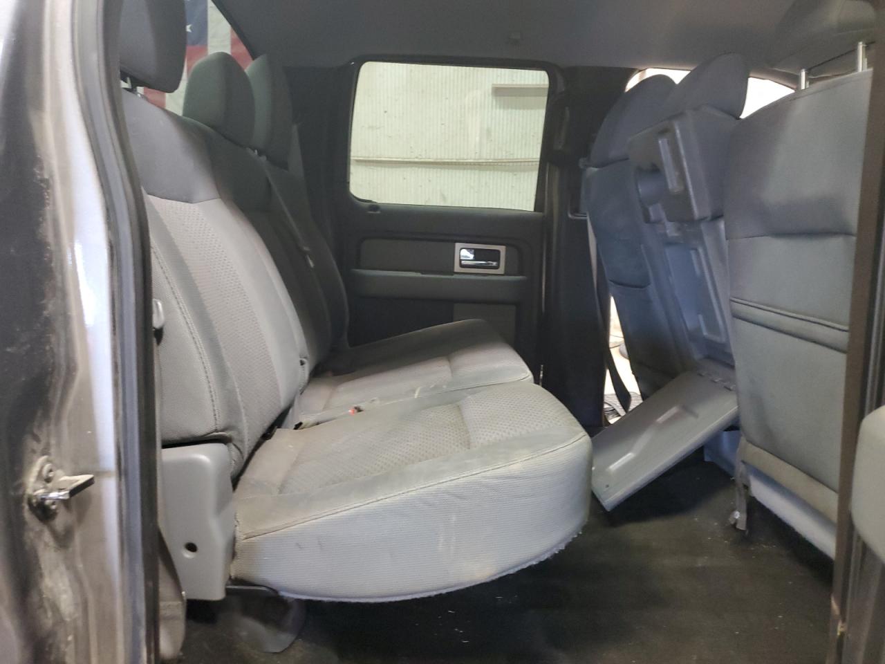 1FTFW1EF4BFC61062 2011 Ford F150 Supercrew