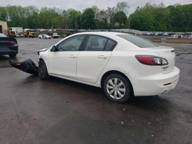 VIN JM1BL1TG4D1834707 2013 Mazda 3, I no.2