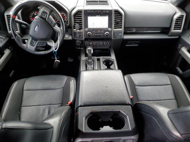 2019 FORD F150 RAPTO - 1FTFW1RG4KFB89928