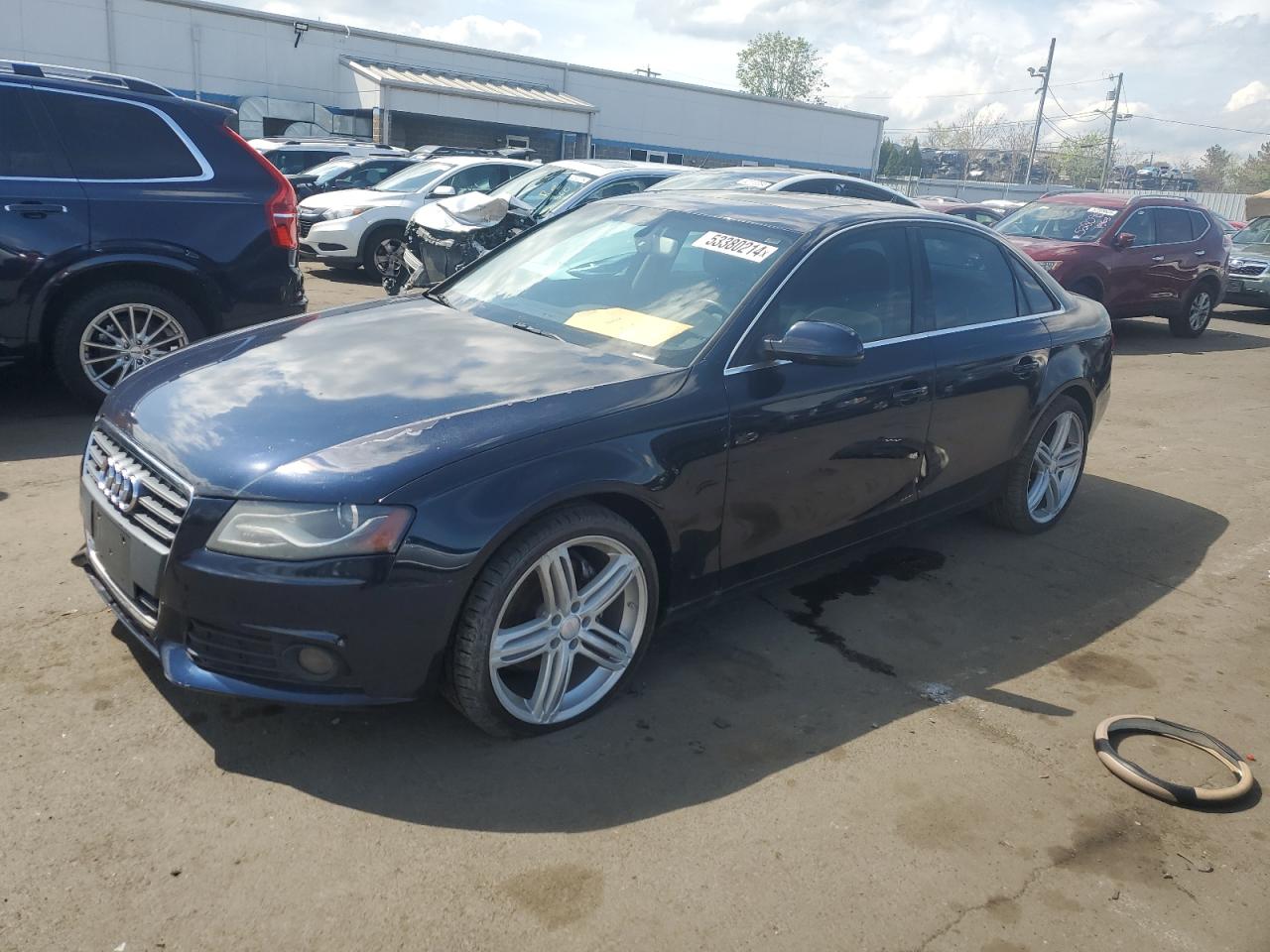 Audi A4 2010 