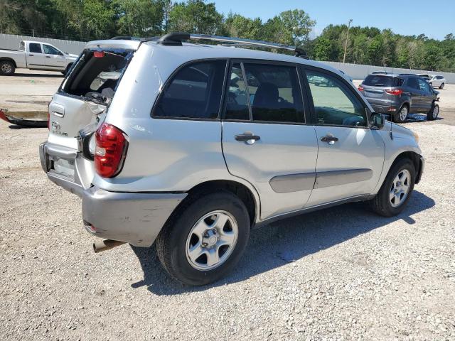 2004 Toyota Rav4 VIN: JTEGD20V140016512 Lot: 55641804