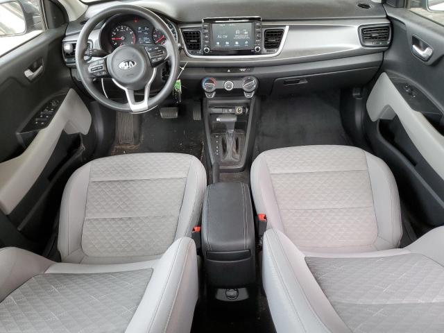 2020 Kia Rio Lx VIN: 3KPA24AD6LE329577 Lot: 54321984