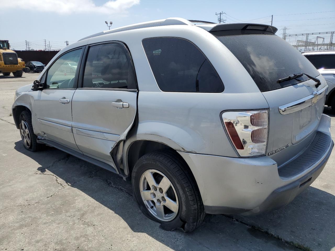 2CNDL63F656024955 2005 Chevrolet Equinox Lt